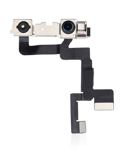 [IP11-FRONTCAM] FRONT FACING CAMERA WITH FLEX CABLE COMPATIBLE FOR IPHONE 11 (PREMIUM)