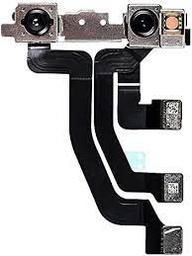 [IPXS-FRONTCAM] FRONT FACING CAMERA MODULE FLEX COMPATIBLE FOR IPHONE XS (PREMIUM)