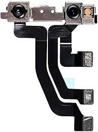 [IPXS-FRONTCAM] FRONT FACING CAMERA MODULE FLEX COMPATIBLE FOR IPHONE XS (PREMIUM)