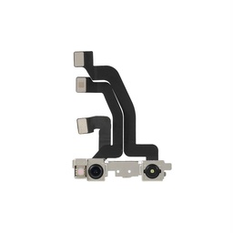 [IPXSMAX-FRONTCAM] FRONT FACING CAMERA MODULE FLEX COMPATIBLE FOR IPHONE XS MAX (PREMIUM)