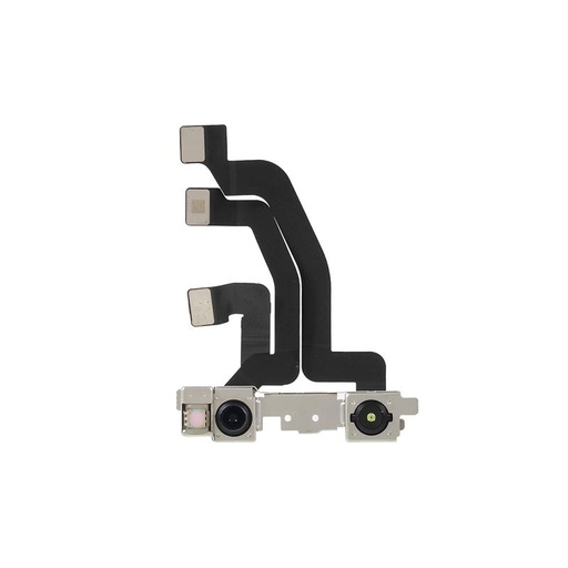 [IPXSMAX-FRONTCAM] FRONT FACING CAMERA MODULE FLEX COMPATIBLE FOR IPHONE XS MAX (PREMIUM)