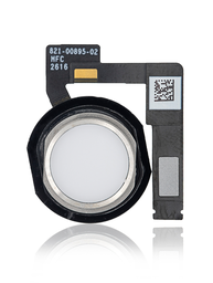 [IPADPRO-10.5-HB-FLEX-W] HOME BUTTON WITH FLEX CABLE COMPATIBLE FOR IPAD PRO 10.5''  IPAD AIR 3 WHITE PREMIUM