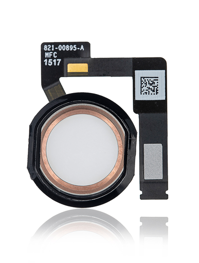 [IPADAIR3-HB-FLEX-RG] HOME BUTTON WITH FLEX CABLE COMPATIBLE FOR IPAD AIR 3 / IPAD PRO 10.5 ROSE GOLD PREMIUM