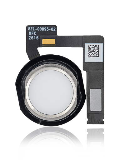 [IPADAIR3-HB-FLEX-W] HOME BUTTON WITH FLEX CABLE COMPATIBLE FOR IPAD AIR 3 / IPAD PRO 10.5 WHITE PREMIUM