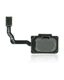 [S9P-FINGERPRINT-W] FINGERPRINT READER WITH FLEX CABLE COMPATIBLE FOR SAMSUNG S9 / S9 PLUS WHITE PREMIUM