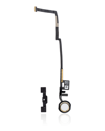 [IPAD6-HB-FLEX-G] HOME BUTTON FLEX CABLE COMPATIBLE FOR IPAD5 2017 / IPAD6 2018 / A1893 A1954 GOLD PREMIUM