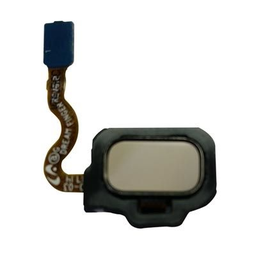 [S8P-FINGERPRINT-GOLD] FINGERPRINT READER WITH FLEX CABLE COMPATIBLE FOR SAMSUNG S8 / S8 PLUS GOLD PREMIUM