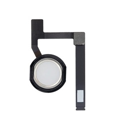 [IPADMINI5-HB-FLEX-W] HOME BUTTON WITH FLEX COMPATIBLE FOR IPAD MINI 5 WHITE PREMIUM