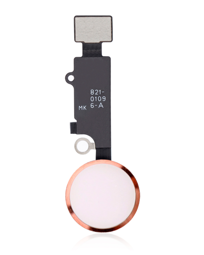 [IP7-8P-HB-B-RG] HOME BUTTON SOLUTION COMPATIBLE FOR IPHONE 7 / P PLUS / 8 / 8 PLUS / SE 2020 / ROSE GOLD (BLUETOOTH VERSION) PREMIUM